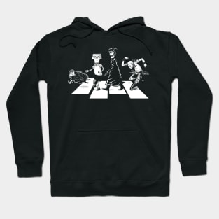 Punk Road Hoodie